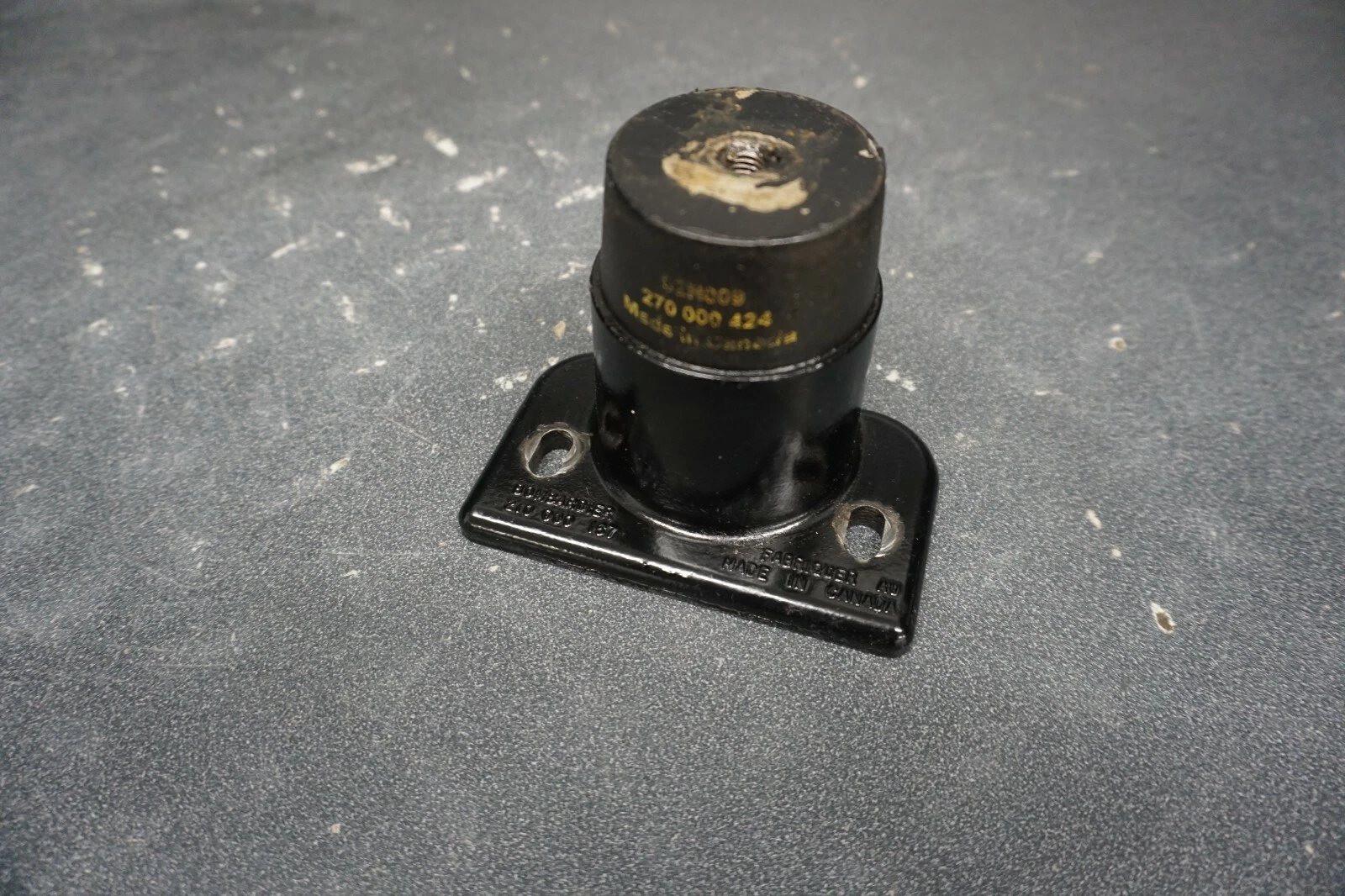 1996-2006 Sea-Doo OEM Engine Motor Rubber Mount Freshwater GTX RX SPX GSX DI