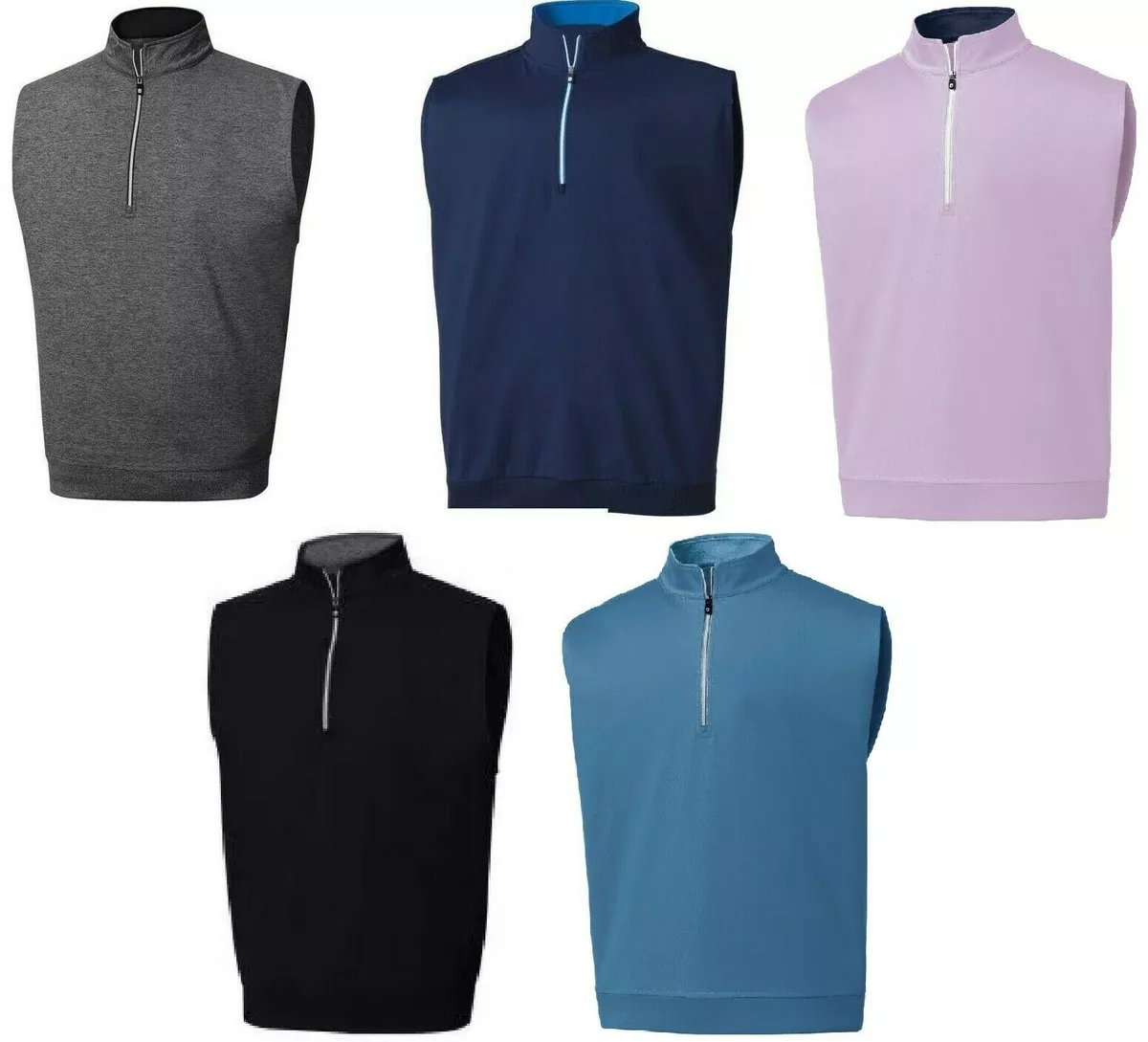 Footjoy golf best sale vest