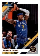 2019 Donruss #53 Torrey Craig Denver Nuggets