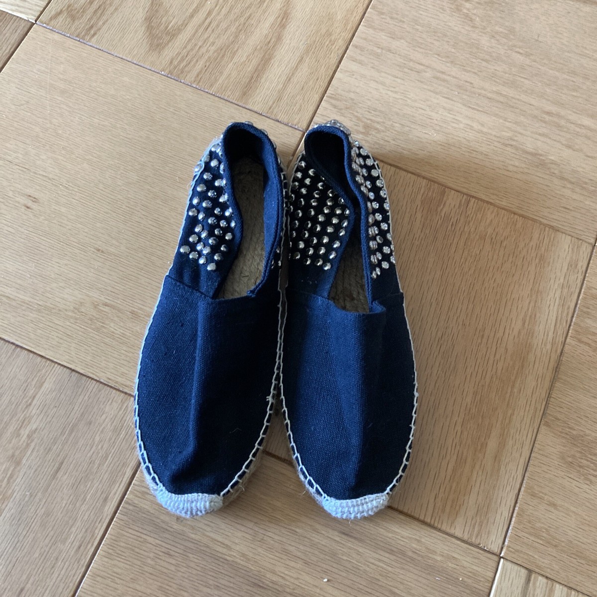 Espadrilles Oas, Navy Blue, Size 7, Women | eBay display picture 3