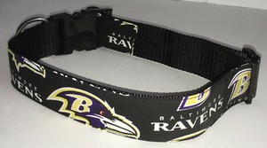 ravens dog gear
