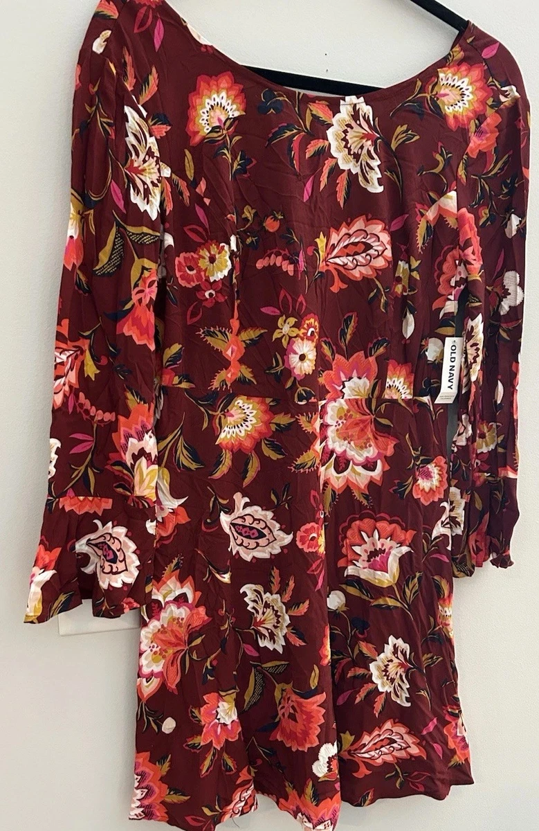 Old Navy Red Dresses for Women for sale | eBay