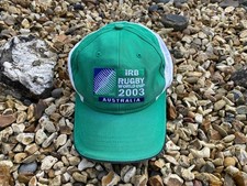 Men’s Ireland Rugby Cap From 2003 World Cup In Australia Rare Find For A Fan