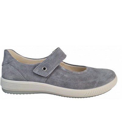 Legero TANARO 5 aria G Damen Spangenballerina in Blau