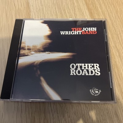 Other Roads - John Wright CD VGC Freepost In Uk