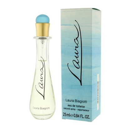 Laura Biagiotti Laura Eau De Toilette EDT 25 ml (woman)