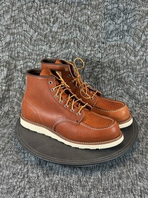Red Wing Heritage 875 Classic Moc 6