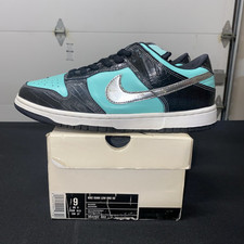 Nike SB Dunk Low Pro x Diamond Supply Co. Tiffany for Sale Nike SB Dunk Low Pro x Diamond Supply Co. Tiffany for Sale