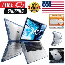 for MacBook Pro 16 Inch Case 2024-2021 Unicorn Beetle, M4/M3/M2/M1 Pro/Max A3...