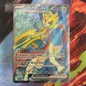Pokemon SV09: Journey Together #176/159 Hop's Zacian ex NM
