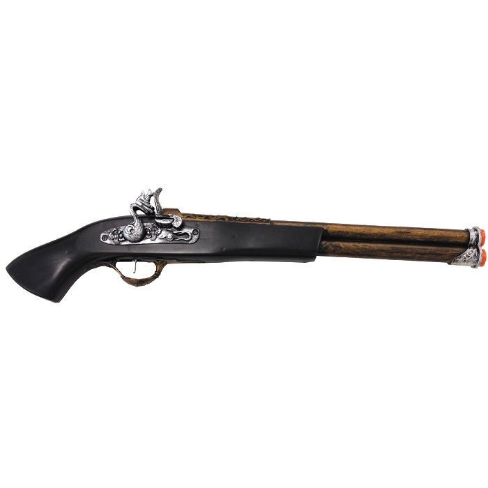 "Pistola da Pirata Antica" - L'Accessorio Perfetto per un Capitano Corsaro! ☠️