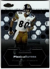 2003 Finest #37 Plaxico Burress