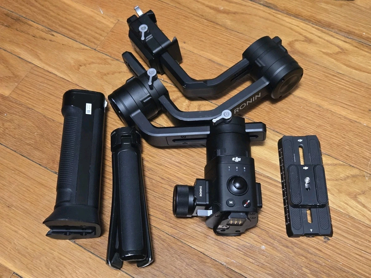 DJI Ronin-S Camera Stabilizers for sale | eBay