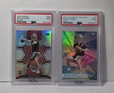 Top Brock Purdy Rookie Cards to Collect 26