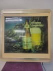 Rare Vintage '89 Michelob Dry Rotating Lighted Beer Wall Sign-Pics/Video