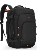Travel Laptop Backpack, Large Carry on Backpack Flight Approved