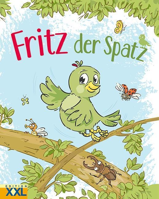 Fritz, der Spatz - Bild 2