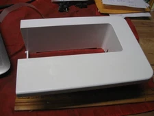 Singer 6104 6105 6110 Sewing Machine Parts Front Free Arm Extension Table