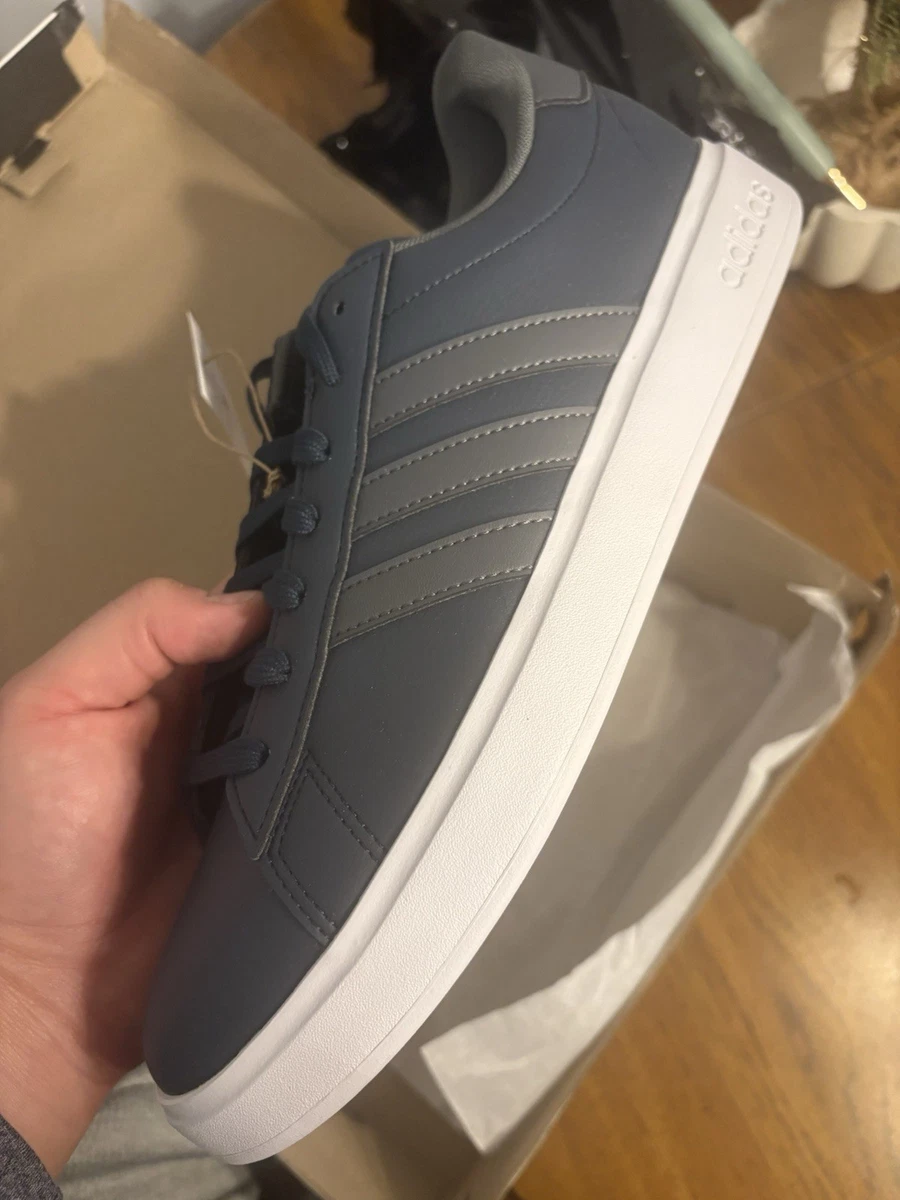 Adidas Campus 2.0 Grey White for sale | eBay