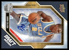 Darren Collison 2009-10 Upper Deck Draft Edition Autographs #21 #/499 - UCLA
