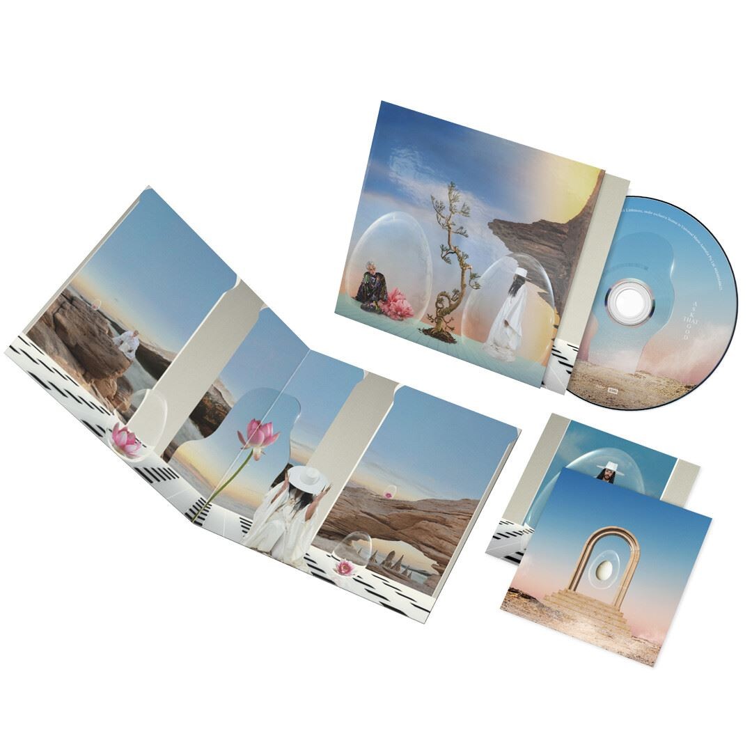 Empire of the Sun - Ask That God (EMI) CD Album