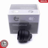 Deckel ÖLfiltergehäUse Esen SKV 31SKV187 FüR BMW 3Er F30 F80 5Er F10 Touring F11