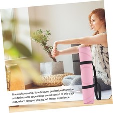 Jump Rope Mat, Non Slip Exercise Pad for Indoor Workout, High Elastic Mat