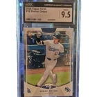 Topps 2024 50/50 Club Shohei Ohtani #16 CGC 9.5 Dodgers Baseball Card
