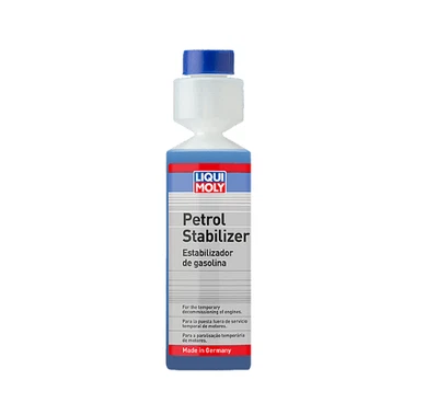 LIQUI MOLY Estabilizante para gasolina 250 ml - Imagen 1 de 3