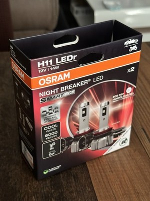 OSRAM Night Breaker  LED SMART ECE H11 LEDr (2 Stück)   Neu & versiegelt
