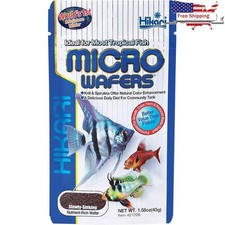 Premium Fish Food Flakes Spirulina Astaxanthin Garlic Attracts All Fish Growth