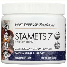 Host Defense Mushrooms Stamets 7 7 oz Pwdr