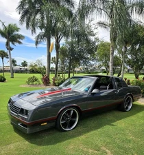 1987 Chevrolet Monte Carlo 