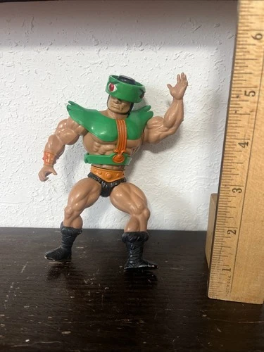 VTG Tri-Klops Masters of the Universe MOTU 1981 INCOMPLETE Mattel Action Figure