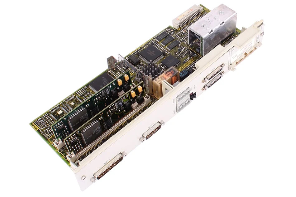 6SN1118-0DG22-0AA0 VERSION C SIEMENS - Reconditionné - Garantie 24 mois