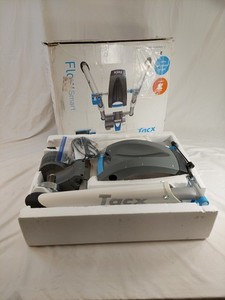 Tacx Flow Smart Trainer | eBay