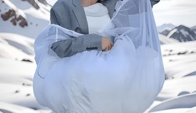 Bridal Underskirt White 36 / S