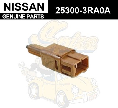 Original Nissan ASCD Cancel Switch 25300-3RA0A
