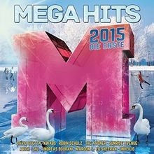 Megahits 2015-die Erste von Various | CD | Zustand sehr gut