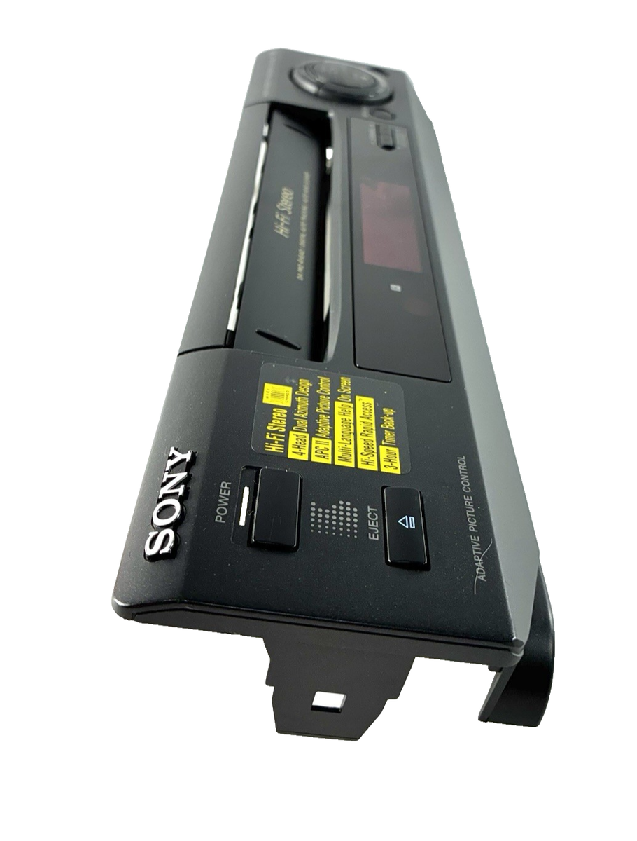 Sony SLV-660HF VHS VCR for sale online | eBay