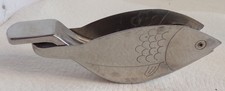 Stainless Steel Lemon Squeezer Fish Shape Lemon Juicer Lime Squeezers