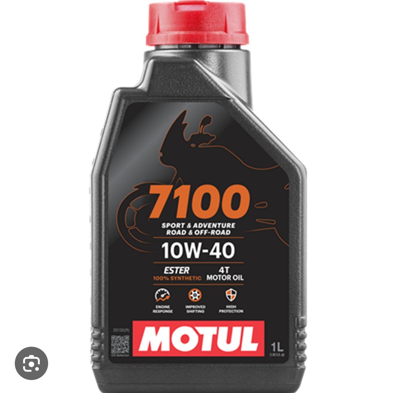 For High Performance Motorcycles