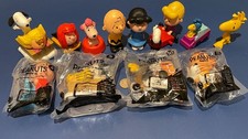 The Peanuts Movie 2015 McDonald's NEW or USED - 20th Century Fox