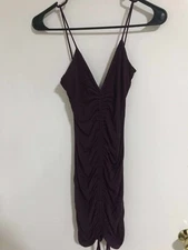 Size XS extra small: Meek, Short-Knee Length Dress, Club or Party