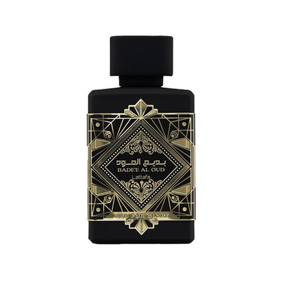 Perfumes Bade'E Al Oud, Oud for Glory for Unisex Eau De Parfum Spray, 3.4 Ounce