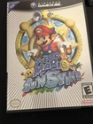 Nintendo Super Mario Sunshine Nintendo GameCube NTSC-U/C 2002 Manual