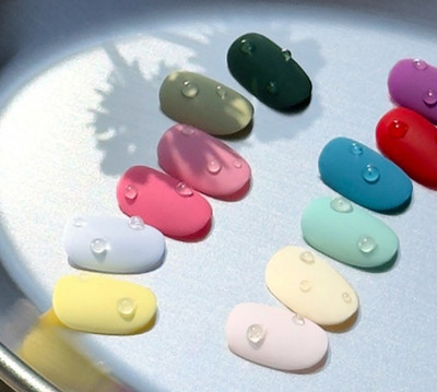 Mostive In Summer Color Gel Polish Summer Nail Art Collection K-Beauty