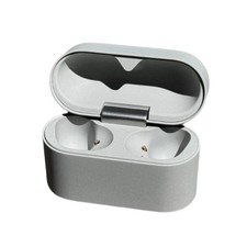 Original Charging Case Replacement For Sony WF-1000XM6/B OEM - Platinum Silver