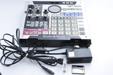 Roland SP-555 DJ Creative Sampler 2009 w/Adap...