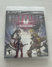 Star Ocean: The Last Hope International PS3 Brand New Sealed